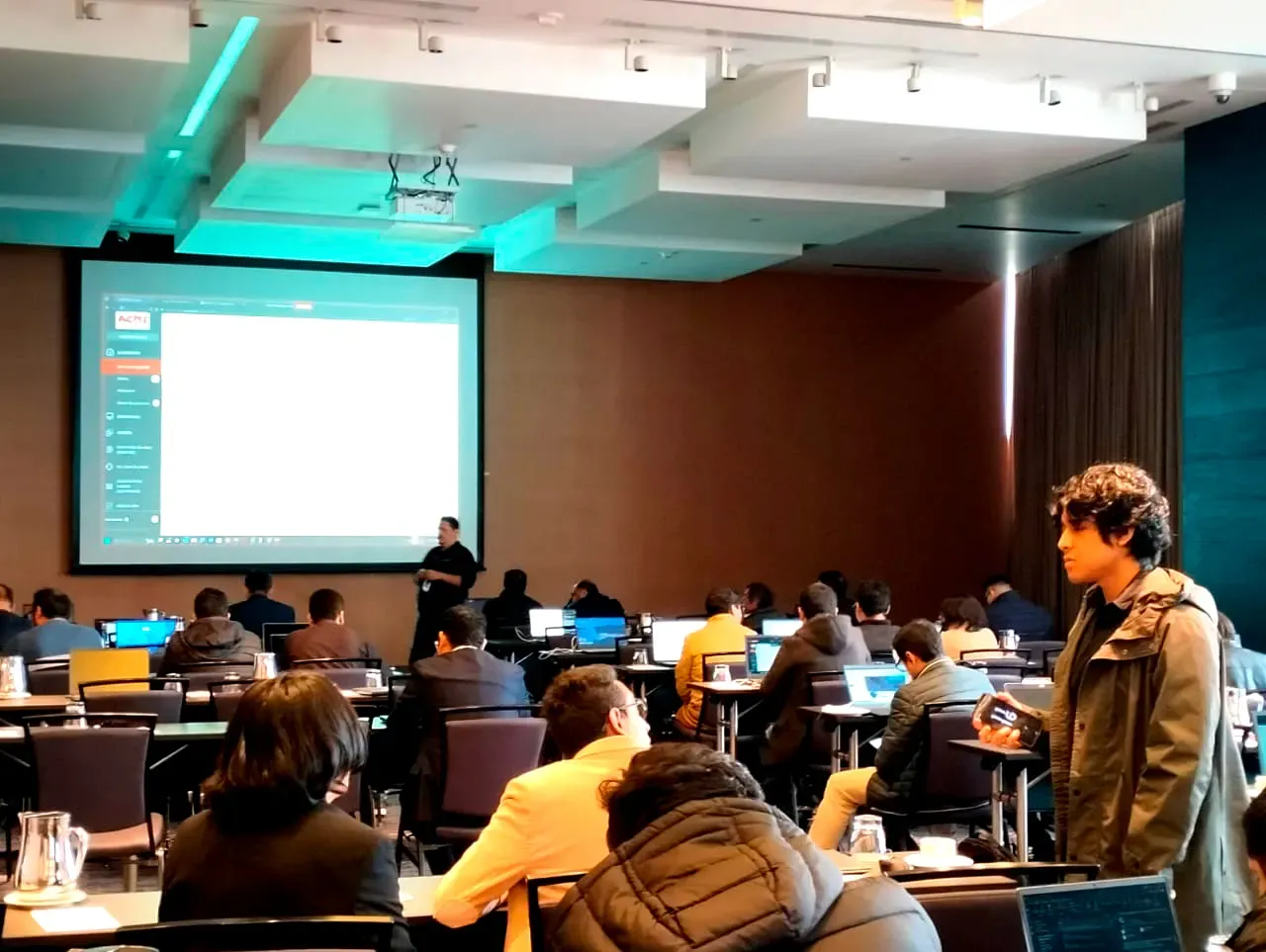 ¡Participamos del Acronis Academy Bootcamp!, foto 1