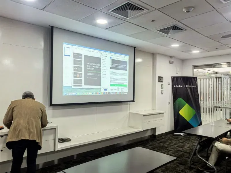 Fortalecemos nuestras capacidades con Infoblox Inspect, foto 2