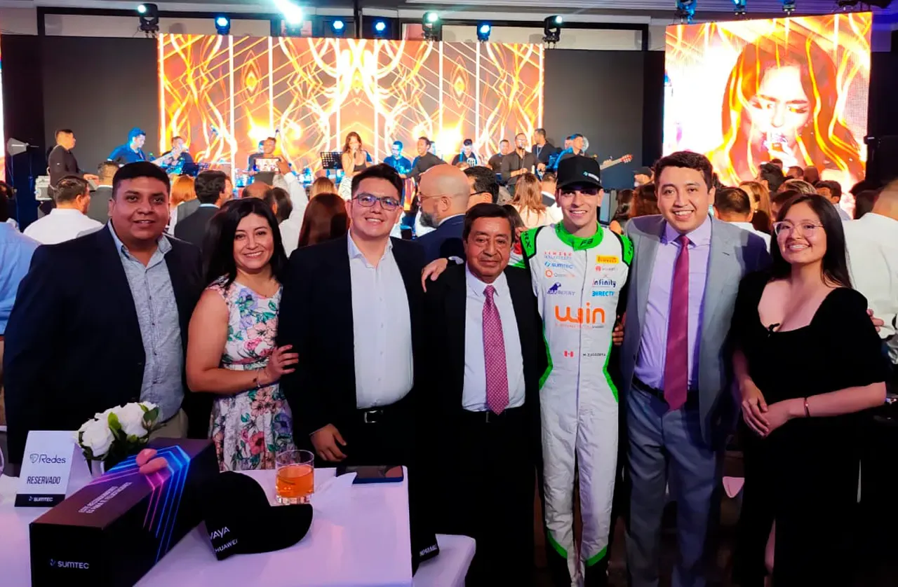 ¡Recibimos el «Premio al mayor crecimiento en proyectos IP»!, foto 2
