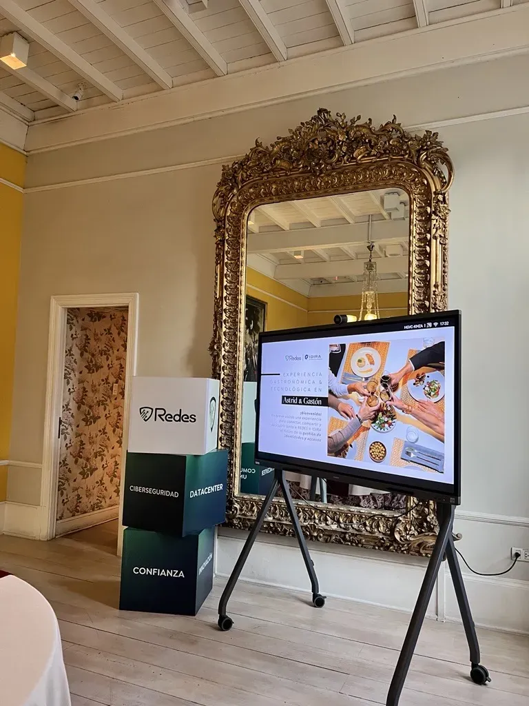Idira y REDES: el desafío de las identidades de máquina, foto 2