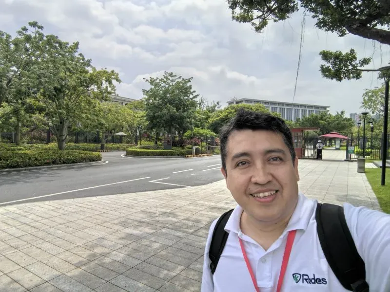 REDES llega a la Final Mundial de la Huawei Partner Skills Competition 2026, foto 3