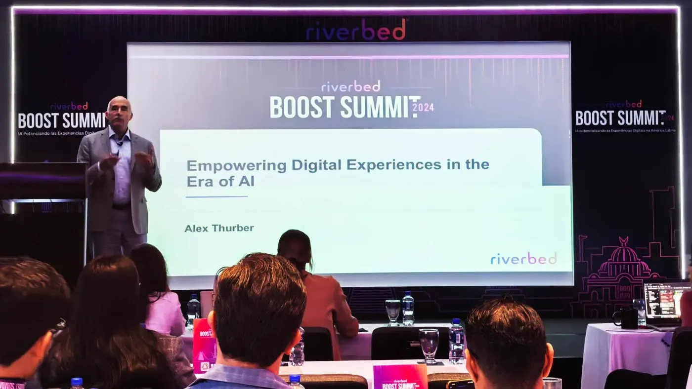 ¡REDES es el Partner Revelación del Año de Riverbed en LATAM Sur!, foto 3