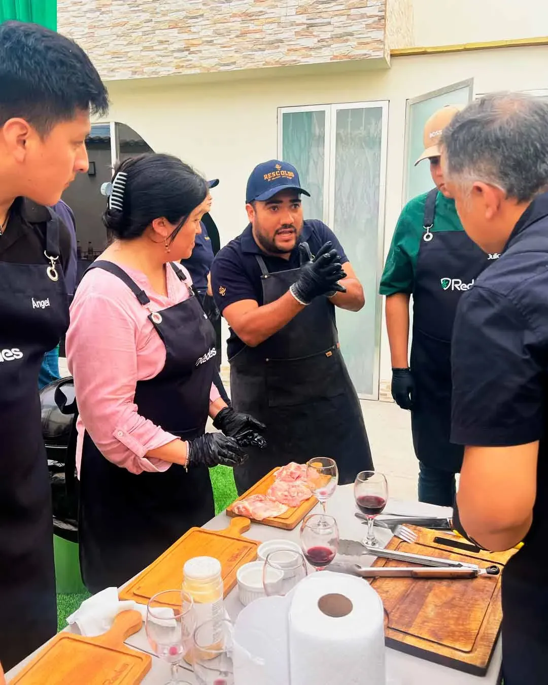 REDES celebra su 12.º aniversario con un evento de integración y espíritu de equipo, foto 5