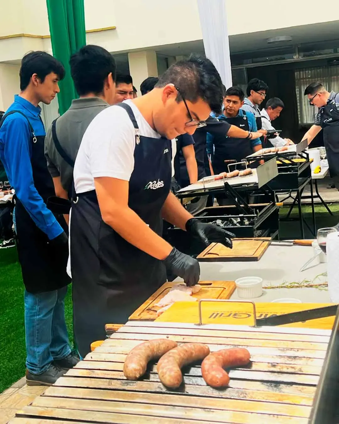 REDES celebra su 12.º aniversario con un evento de integración y espíritu de equipo, foto 6