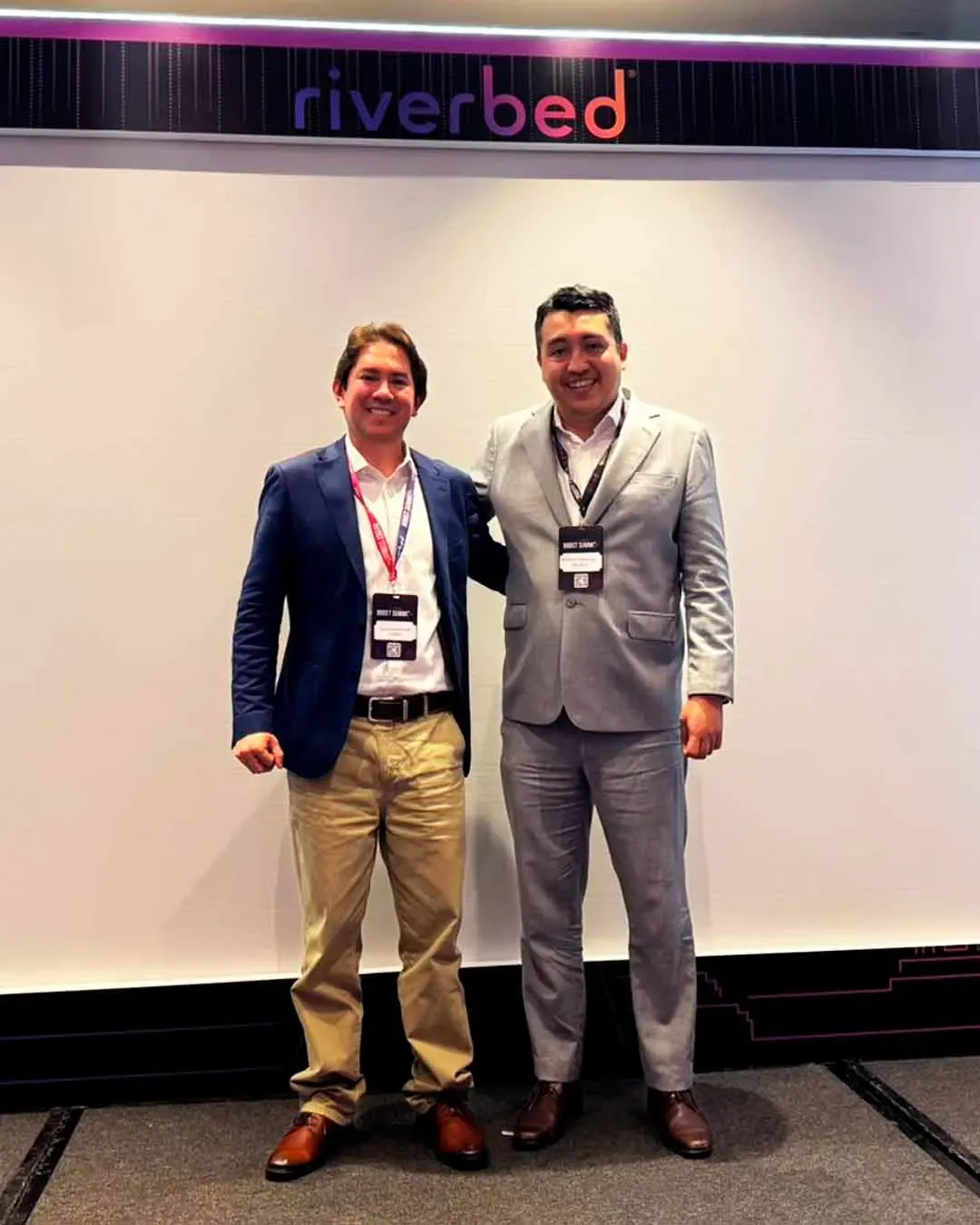 ¡REDES es el Partner Revelación del Año de Riverbed en LATAM Sur!, foto 7