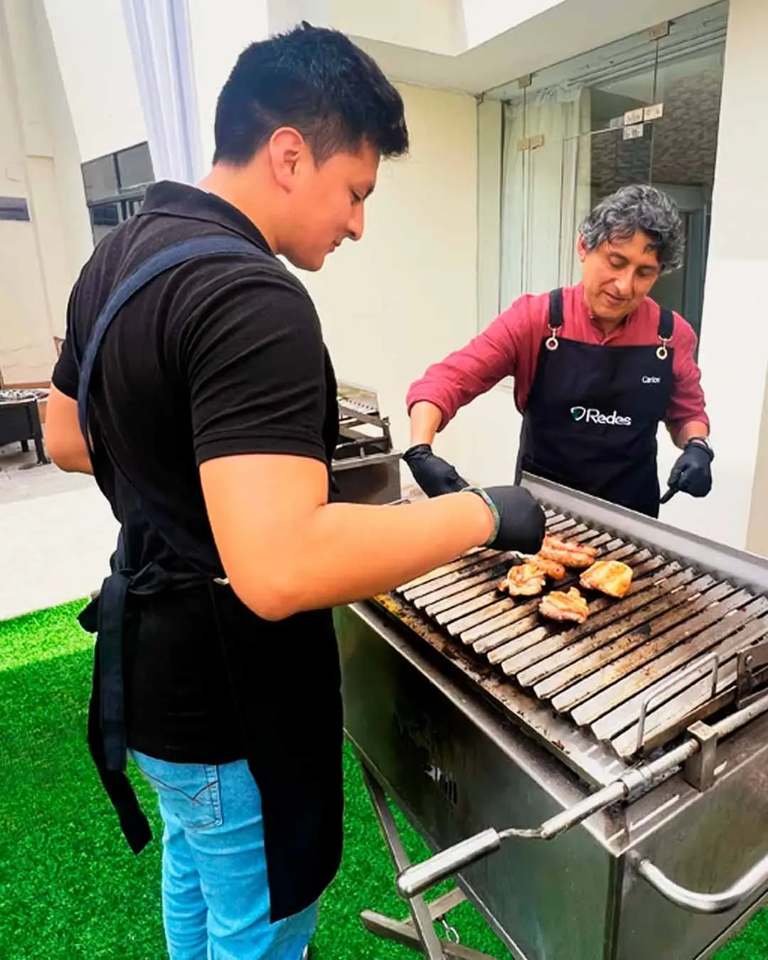 REDES celebra su 12.º aniversario con un evento de integración y espíritu de equipo, foto 7